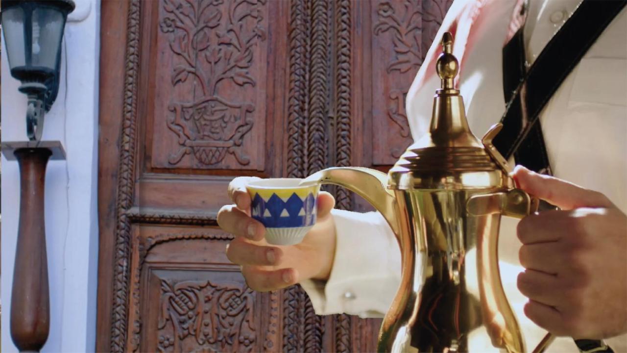 Dara Al Hamra Aparthotel Jeddah Exterior photo