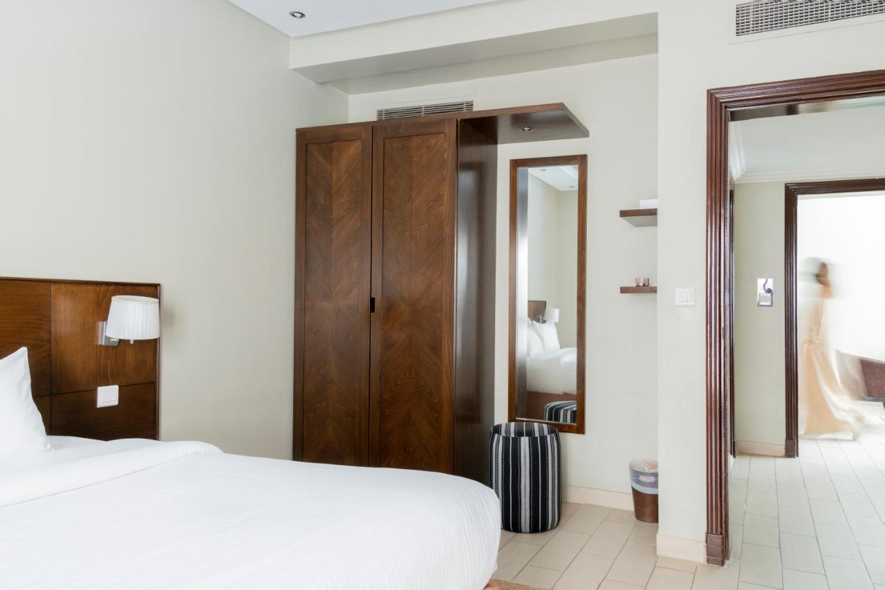 Dara Al Hamra Aparthotel Jeddah Exterior photo