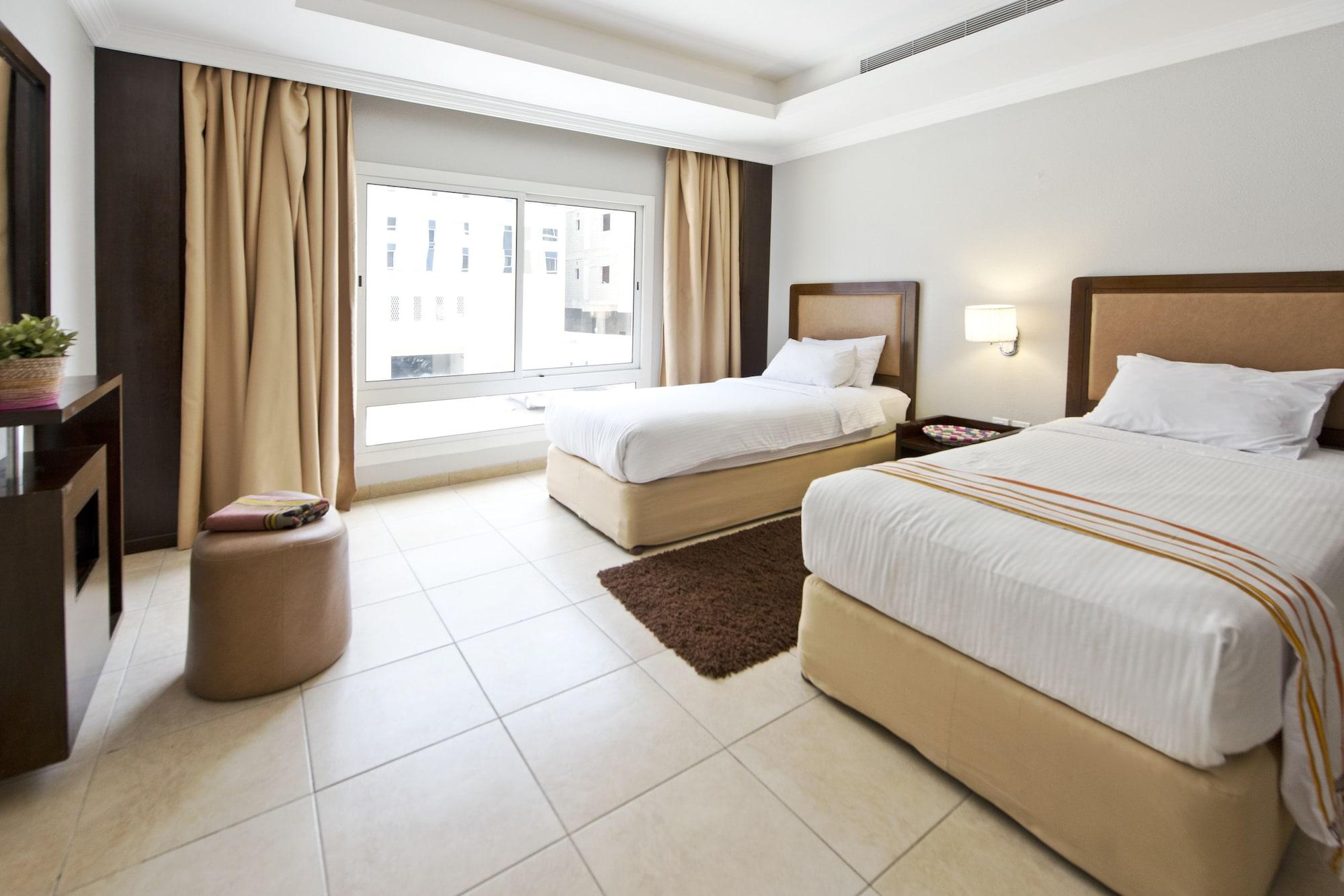 Dara Al Hamra Aparthotel Jeddah Exterior photo