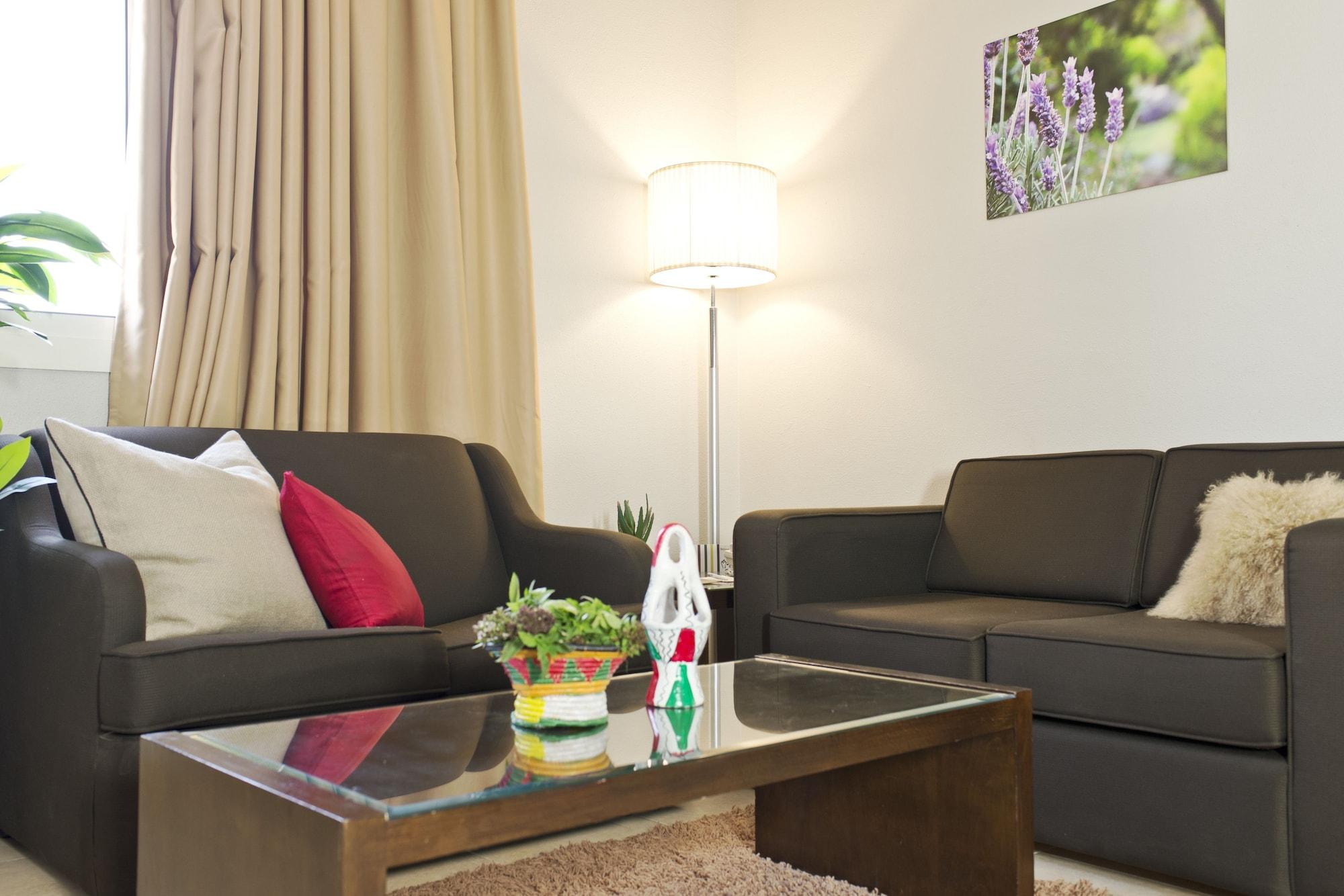 Dara Al Hamra Aparthotel Jeddah Exterior photo