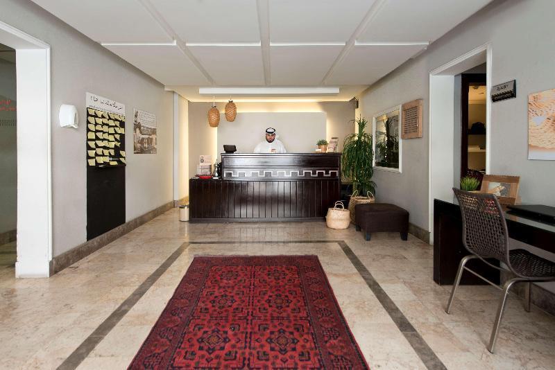 Dara Al Hamra Aparthotel Jeddah Exterior photo